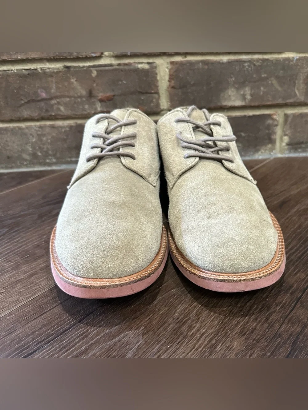 Polo Ralph Lauren shoes are